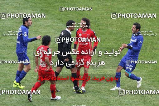 989642, Tehran, [*parameter:4*], لیگ برتر فوتبال ایران، Persian Gulf Cup، Week 17، Second Leg، Esteghlal 0 v 0 Persepolis on 2013/01/25 at Azadi Stadium