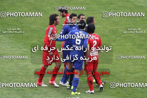 989631, Tehran, [*parameter:4*], لیگ برتر فوتبال ایران، Persian Gulf Cup، Week 17، Second Leg، Esteghlal 0 v 0 Persepolis on 2013/01/25 at Azadi Stadium