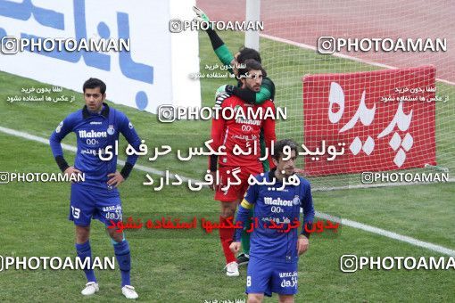989729, Tehran, [*parameter:4*], لیگ برتر فوتبال ایران، Persian Gulf Cup، Week 17، Second Leg، Esteghlal 0 v 0 Persepolis on 2013/01/25 at Azadi Stadium