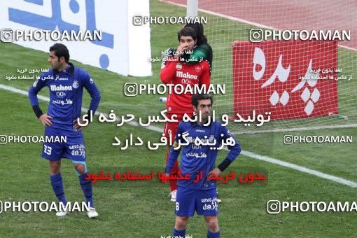 989422, Tehran, [*parameter:4*], لیگ برتر فوتبال ایران، Persian Gulf Cup، Week 17، Second Leg، Esteghlal 0 v 0 Persepolis on 2013/01/25 at Azadi Stadium