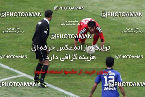 989651, Tehran, [*parameter:4*], لیگ برتر فوتبال ایران، Persian Gulf Cup، Week 17، Second Leg، Esteghlal 0 v 0 Persepolis on 2013/01/25 at Azadi Stadium