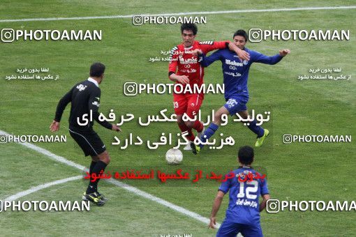 989551, Tehran, [*parameter:4*], لیگ برتر فوتبال ایران، Persian Gulf Cup، Week 17، Second Leg، Esteghlal 0 v 0 Persepolis on 2013/01/25 at Azadi Stadium