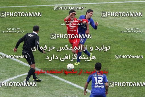 989485, Tehran, [*parameter:4*], لیگ برتر فوتبال ایران، Persian Gulf Cup، Week 17، Second Leg، Esteghlal 0 v 0 Persepolis on 2013/01/25 at Azadi Stadium