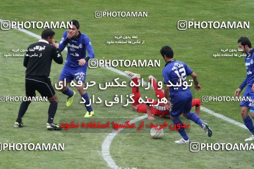 989697, Tehran, [*parameter:4*], لیگ برتر فوتبال ایران، Persian Gulf Cup، Week 17، Second Leg، Esteghlal 0 v 0 Persepolis on 2013/01/25 at Azadi Stadium