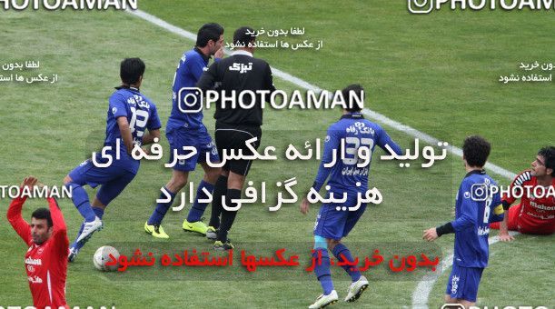 989735, Tehran, [*parameter:4*], لیگ برتر فوتبال ایران، Persian Gulf Cup، Week 17، Second Leg، Esteghlal 0 v 0 Persepolis on 2013/01/25 at Azadi Stadium