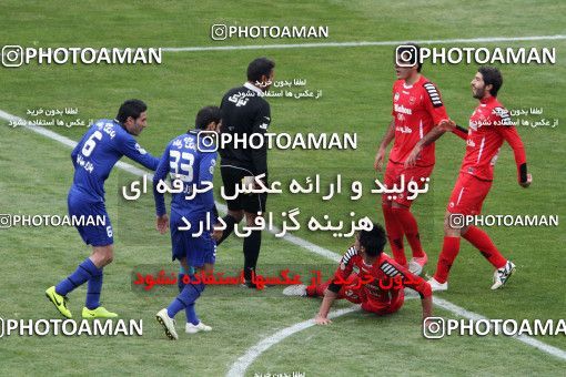989525, Tehran, [*parameter:4*], لیگ برتر فوتبال ایران، Persian Gulf Cup، Week 17، Second Leg، Esteghlal 0 v 0 Persepolis on 2013/01/25 at Azadi Stadium