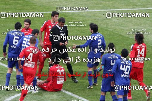 989575, Tehran, [*parameter:4*], لیگ برتر فوتبال ایران، Persian Gulf Cup، Week 17، Second Leg، Esteghlal 0 v 0 Persepolis on 2013/01/25 at Azadi Stadium