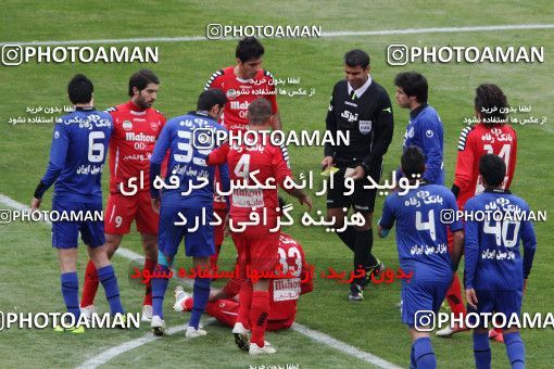 701830, Tehran, [*parameter:4*], لیگ برتر فوتبال ایران، Persian Gulf Cup، Week 17، Second Leg، Esteghlal 0 v 0 Persepolis on 2013/01/25 at Azadi Stadium