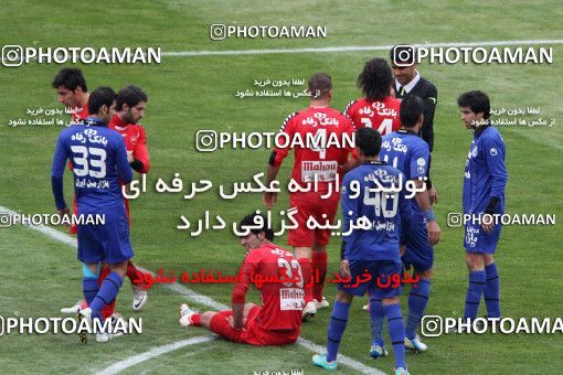 989646, Tehran, [*parameter:4*], لیگ برتر فوتبال ایران، Persian Gulf Cup، Week 17، Second Leg، Esteghlal 0 v 0 Persepolis on 2013/01/25 at Azadi Stadium