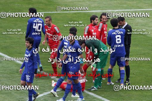 989442, Tehran, [*parameter:4*], لیگ برتر فوتبال ایران، Persian Gulf Cup، Week 17، Second Leg، Esteghlal 0 v 0 Persepolis on 2013/01/25 at Azadi Stadium