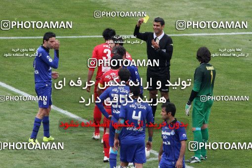 989732, Tehran, [*parameter:4*], لیگ برتر فوتبال ایران، Persian Gulf Cup، Week 17، Second Leg، Esteghlal 0 v 0 Persepolis on 2013/01/25 at Azadi Stadium