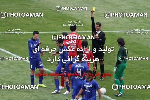 989741, Tehran, [*parameter:4*], لیگ برتر فوتبال ایران، Persian Gulf Cup، Week 17، Second Leg، Esteghlal 0 v 0 Persepolis on 2013/01/25 at Azadi Stadium