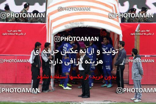 989518, Tehran, [*parameter:4*], لیگ برتر فوتبال ایران، Persian Gulf Cup، Week 17، Second Leg، Esteghlal 0 v 0 Persepolis on 2013/01/25 at Azadi Stadium