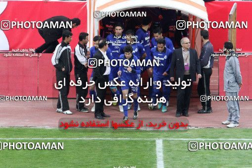 989633, Tehran, [*parameter:4*], لیگ برتر فوتبال ایران، Persian Gulf Cup، Week 17، Second Leg، Esteghlal 0 v 0 Persepolis on 2013/01/25 at Azadi Stadium