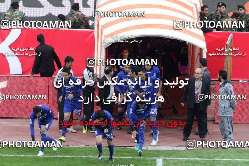 989508, Tehran, [*parameter:4*], لیگ برتر فوتبال ایران، Persian Gulf Cup، Week 17، Second Leg، Esteghlal 0 v 0 Persepolis on 2013/01/25 at Azadi Stadium