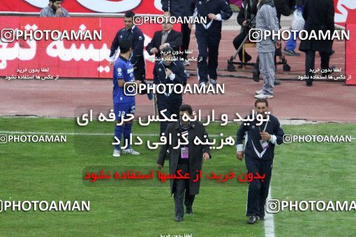 989413, Tehran, [*parameter:4*], لیگ برتر فوتبال ایران، Persian Gulf Cup، Week 17، Second Leg، Esteghlal 0 v 0 Persepolis on 2013/01/25 at Azadi Stadium