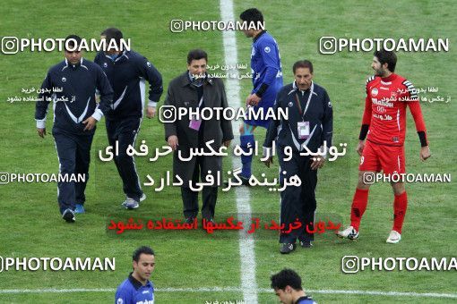 989653, Tehran, [*parameter:4*], لیگ برتر فوتبال ایران، Persian Gulf Cup، Week 17، Second Leg، Esteghlal 0 v 0 Persepolis on 2013/01/25 at Azadi Stadium