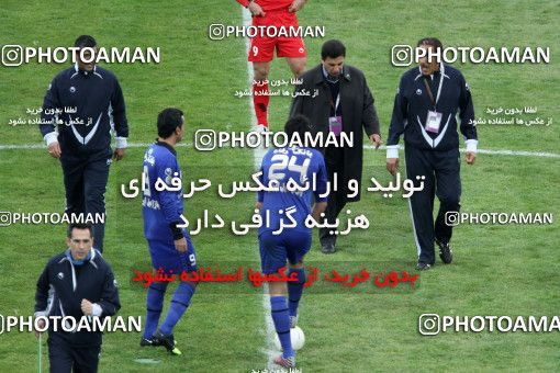 989588, Tehran, [*parameter:4*], لیگ برتر فوتبال ایران، Persian Gulf Cup، Week 17، Second Leg، Esteghlal 0 v 0 Persepolis on 2013/01/25 at Azadi Stadium