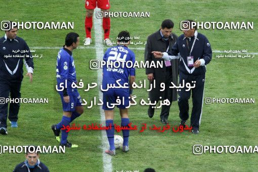 989429, Tehran, [*parameter:4*], لیگ برتر فوتبال ایران، Persian Gulf Cup، Week 17، Second Leg، Esteghlal 0 v 0 Persepolis on 2013/01/25 at Azadi Stadium