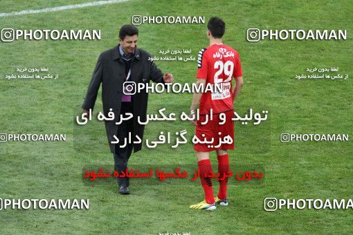 989439, Tehran, [*parameter:4*], لیگ برتر فوتبال ایران، Persian Gulf Cup، Week 17، Second Leg، Esteghlal 0 v 0 Persepolis on 2013/01/25 at Azadi Stadium