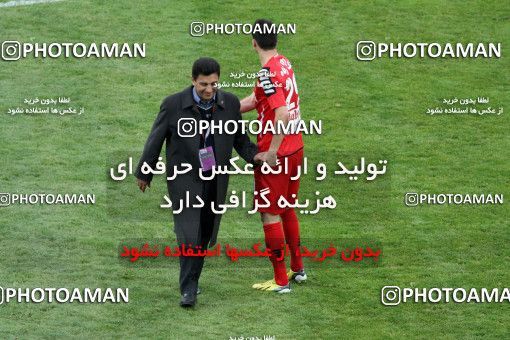 989539, Tehran, [*parameter:4*], لیگ برتر فوتبال ایران، Persian Gulf Cup، Week 17، Second Leg، Esteghlal 0 v 0 Persepolis on 2013/01/25 at Azadi Stadium