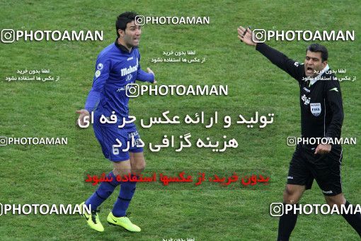 989635, Tehran, [*parameter:4*], لیگ برتر فوتبال ایران، Persian Gulf Cup، Week 17، Second Leg، Esteghlal 0 v 0 Persepolis on 2013/01/25 at Azadi Stadium