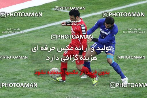 989504, Tehran, [*parameter:4*], لیگ برتر فوتبال ایران، Persian Gulf Cup، Week 17، Second Leg، Esteghlal 0 v 0 Persepolis on 2013/01/25 at Azadi Stadium