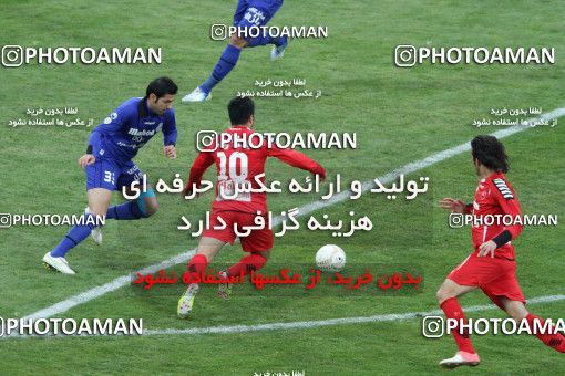 989463, Tehran, [*parameter:4*], لیگ برتر فوتبال ایران، Persian Gulf Cup، Week 17، Second Leg، Esteghlal 0 v 0 Persepolis on 2013/01/25 at Azadi Stadium