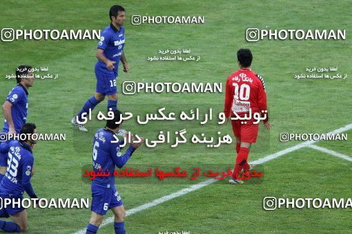 989608, Tehran, [*parameter:4*], لیگ برتر فوتبال ایران، Persian Gulf Cup، Week 17، Second Leg، Esteghlal 0 v 0 Persepolis on 2013/01/25 at Azadi Stadium