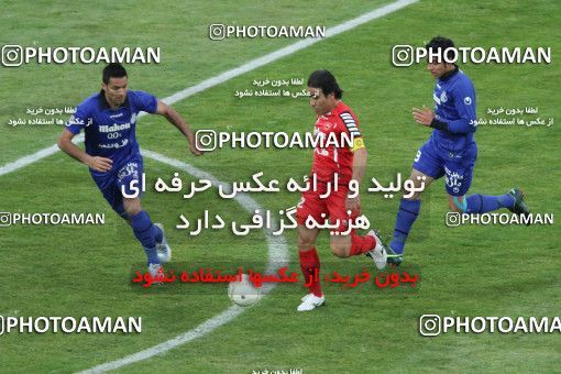 701809, Tehran, [*parameter:4*], لیگ برتر فوتبال ایران، Persian Gulf Cup، Week 17، Second Leg، Esteghlal 0 v 0 Persepolis on 2013/01/25 at Azadi Stadium