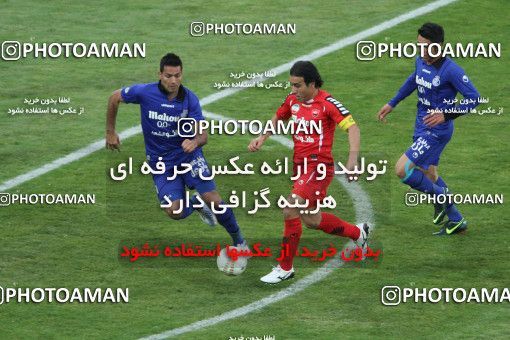 701861, Tehran, [*parameter:4*], لیگ برتر فوتبال ایران، Persian Gulf Cup، Week 17، Second Leg، Esteghlal 0 v 0 Persepolis on 2013/01/25 at Azadi Stadium
