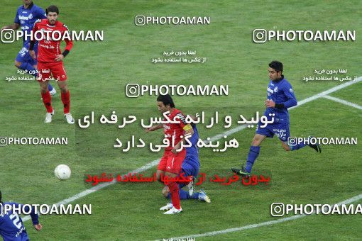 989746, Tehran, [*parameter:4*], لیگ برتر فوتبال ایران، Persian Gulf Cup، Week 17، Second Leg، Esteghlal 0 v 0 Persepolis on 2013/01/25 at Azadi Stadium