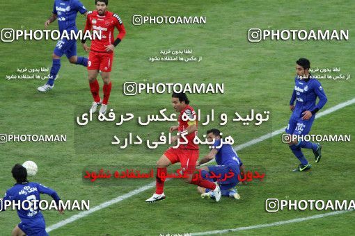 989702, Tehran, [*parameter:4*], لیگ برتر فوتبال ایران، Persian Gulf Cup، Week 17، Second Leg، Esteghlal 0 v 0 Persepolis on 2013/01/25 at Azadi Stadium