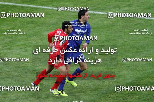 989701, Tehran, [*parameter:4*], لیگ برتر فوتبال ایران، Persian Gulf Cup، Week 17، Second Leg، Esteghlal 0 v 0 Persepolis on 2013/01/25 at Azadi Stadium