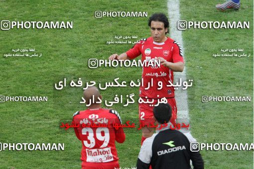701871, Tehran, [*parameter:4*], لیگ برتر فوتبال ایران، Persian Gulf Cup، Week 17، Second Leg، Esteghlal 0 v 0 Persepolis on 2013/01/25 at Azadi Stadium