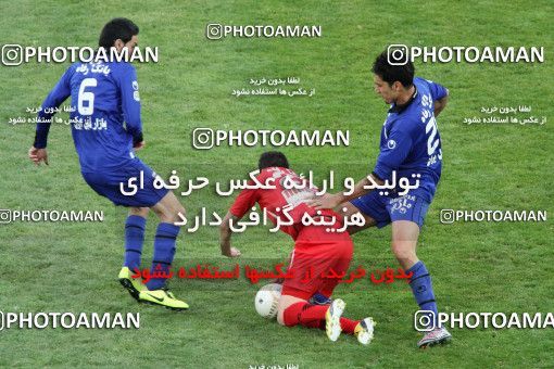 989649, Tehran, [*parameter:4*], لیگ برتر فوتبال ایران، Persian Gulf Cup، Week 17، Second Leg، Esteghlal 0 v 0 Persepolis on 2013/01/25 at Azadi Stadium