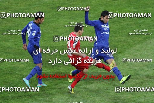 701853, Tehran, [*parameter:4*], لیگ برتر فوتبال ایران، Persian Gulf Cup، Week 17، Second Leg، Esteghlal 0 v 0 Persepolis on 2013/01/25 at Azadi Stadium