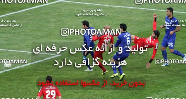 989467, Tehran, [*parameter:4*], لیگ برتر فوتبال ایران، Persian Gulf Cup، Week 17، Second Leg، Esteghlal 0 v 0 Persepolis on 2013/01/25 at Azadi Stadium