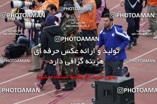 989641, Tehran, [*parameter:4*], لیگ برتر فوتبال ایران، Persian Gulf Cup، Week 17، Second Leg، Esteghlal 0 v 0 Persepolis on 2013/01/25 at Azadi Stadium