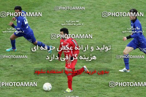 989616, Tehran, [*parameter:4*], لیگ برتر فوتبال ایران، Persian Gulf Cup، Week 17، Second Leg، Esteghlal 0 v 0 Persepolis on 2013/01/25 at Azadi Stadium