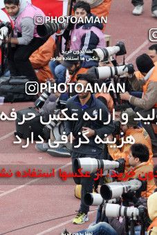 989736, Tehran, [*parameter:4*], لیگ برتر فوتبال ایران، Persian Gulf Cup، Week 17، Second Leg، Esteghlal 0 v 0 Persepolis on 2013/01/25 at Azadi Stadium
