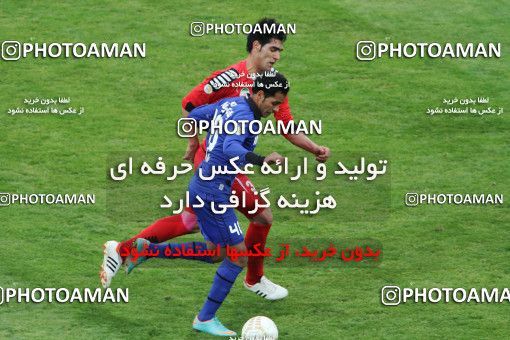 701812, Tehran, [*parameter:4*], لیگ برتر فوتبال ایران، Persian Gulf Cup، Week 17، Second Leg، Esteghlal 0 v 0 Persepolis on 2013/01/25 at Azadi Stadium