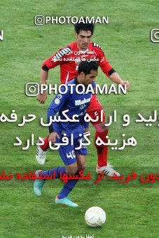 989470, Tehran, [*parameter:4*], لیگ برتر فوتبال ایران، Persian Gulf Cup، Week 17، Second Leg، Esteghlal 0 v 0 Persepolis on 2013/01/25 at Azadi Stadium