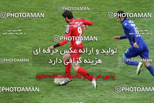 989469, Tehran, [*parameter:4*], لیگ برتر فوتبال ایران، Persian Gulf Cup، Week 17، Second Leg، Esteghlal 0 v 0 Persepolis on 2013/01/25 at Azadi Stadium