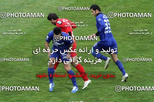989466, Tehran, [*parameter:4*], لیگ برتر فوتبال ایران، Persian Gulf Cup، Week 17، Second Leg، Esteghlal 0 v 0 Persepolis on 2013/01/25 at Azadi Stadium