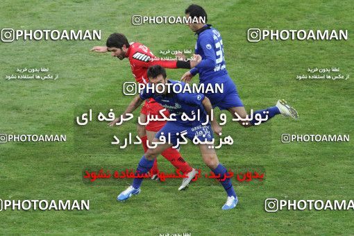 701821, Tehran, [*parameter:4*], لیگ برتر فوتبال ایران، Persian Gulf Cup، Week 17، Second Leg، Esteghlal 0 v 0 Persepolis on 2013/01/25 at Azadi Stadium