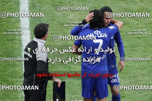 989678, Tehran, [*parameter:4*], لیگ برتر فوتبال ایران، Persian Gulf Cup، Week 17، Second Leg، Esteghlal 0 v 0 Persepolis on 2013/01/25 at Azadi Stadium