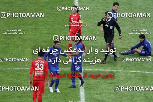 989432, Tehran, [*parameter:4*], لیگ برتر فوتبال ایران، Persian Gulf Cup، Week 17، Second Leg، Esteghlal 0 v 0 Persepolis on 2013/01/25 at Azadi Stadium
