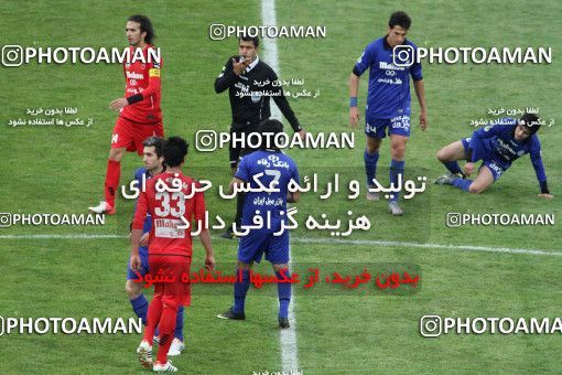 989433, Tehran, [*parameter:4*], لیگ برتر فوتبال ایران، Persian Gulf Cup، Week 17، Second Leg، Esteghlal 0 v 0 Persepolis on 2013/01/25 at Azadi Stadium