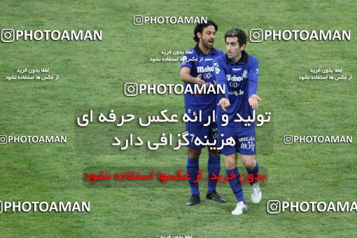 989737, Tehran, [*parameter:4*], لیگ برتر فوتبال ایران، Persian Gulf Cup، Week 17، Second Leg، Esteghlal 0 v 0 Persepolis on 2013/01/25 at Azadi Stadium